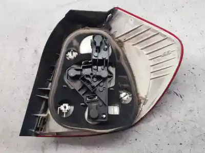 Peça sobressalente para automóvel em segunda mão farolim traseiro esquerdo por bmw serie 1 berlina (e81/e87) 118d referências oem iam   
