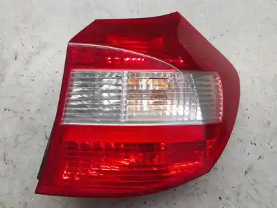 Second-hand car spare part Right Tailgate Light for BMW SERIE 1 BERLINA (E81/E87) 118d OEM IAM references   