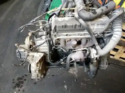 Recambio de automóvil de segunda mano de motor completo para mercedes vito (w638) caja cerrada 110 d  (638.074) referencias oem iam om601d23la  