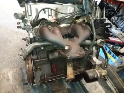 Piesă de schimb auto la mâna a doua motor complet pentru hyundai galloper santamo  referințe oem iam g4cp  