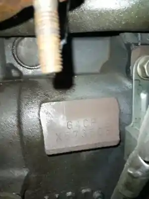 Piesă de schimb auto la mâna a doua motor complet pentru hyundai galloper santamo  referințe oem iam g4cp  