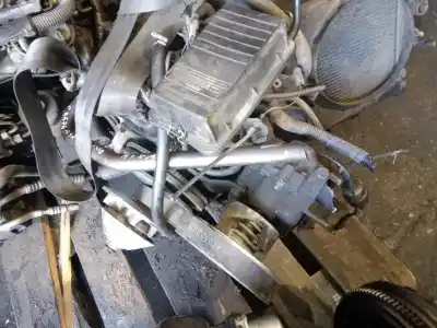 Pezzo di ricambio per auto di seconda mano motore completo per aixam scouty scouty riferimenti oem iam d/kubota/z402  