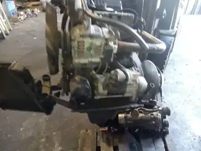 Pezzo di ricambio per auto di seconda mano motore completo per aixam scouty scouty riferimenti oem iam d/kubota/z402  