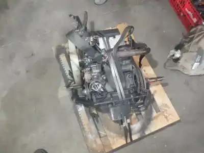 Pezzo di ricambio per auto di seconda mano motore completo per aixam scouty scouty riferimenti oem iam d/kubota/z402  