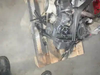 Pezzo di ricambio per auto di seconda mano motore completo per aixam scouty scouty riferimenti oem iam d/kubota/z402  