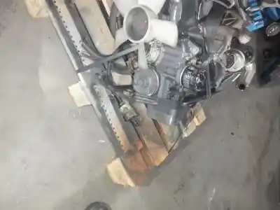 Pezzo di ricambio per auto di seconda mano motore completo per aixam scouty scouty riferimenti oem iam d/kubota/z402  