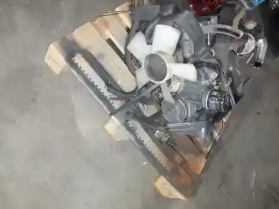 Pezzo di ricambio per auto di seconda mano motore completo per aixam scouty scouty riferimenti oem iam d/kubota/z402  