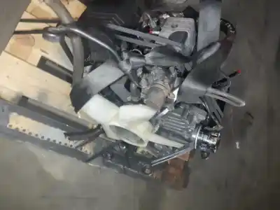 Pezzo di ricambio per auto di seconda mano motore completo per aixam scouty scouty riferimenti oem iam d/kubota/z402  