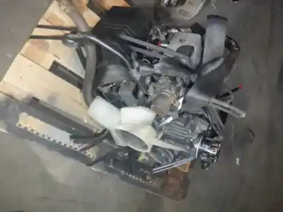 Pezzo di ricambio per auto di seconda mano motore completo per aixam scouty scouty riferimenti oem iam d/kubota/z402  