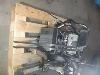 Pezzo di ricambio per auto di seconda mano motore completo per aixam scouty scouty riferimenti oem iam d/kubota/z402  