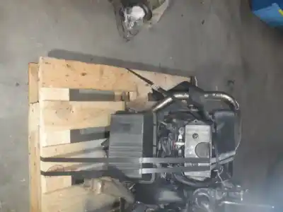 Pezzo di ricambio per auto di seconda mano motore completo per aixam scouty scouty riferimenti oem iam d/kubota/z402  
