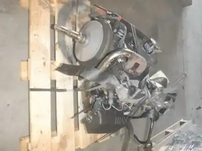 Pezzo di ricambio per auto di seconda mano motore completo per aixam scouty scouty riferimenti oem iam d/kubota/z402  