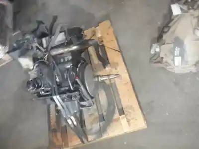 Pezzo di ricambio per auto di seconda mano motore completo per aixam scouty scouty riferimenti oem iam d/kubota/z402  