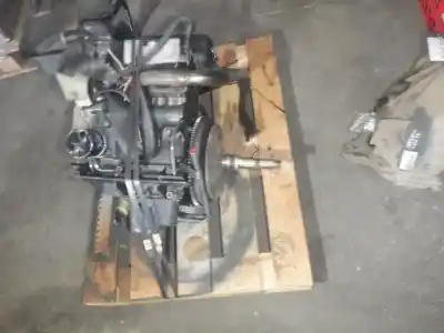 Pezzo di ricambio per auto di seconda mano motore completo per aixam scouty scouty riferimenti oem iam d/kubota/z402  