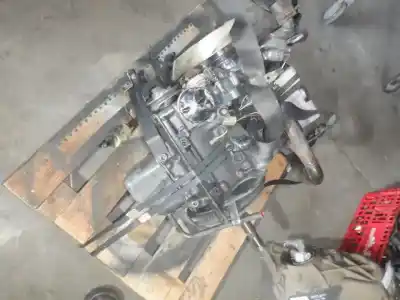 Pezzo di ricambio per auto di seconda mano motore completo per aixam scouty scouty riferimenti oem iam d/kubota/z402  