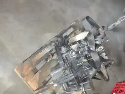Pezzo di ricambio per auto di seconda mano motore completo per aixam scouty scouty riferimenti oem iam d/kubota/z402  