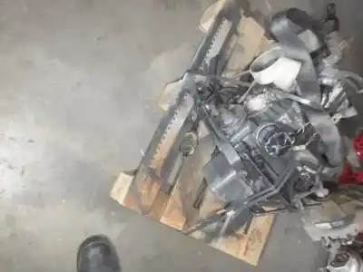 Pezzo di ricambio per auto di seconda mano motore completo per aixam scouty scouty riferimenti oem iam d/kubota/z402  