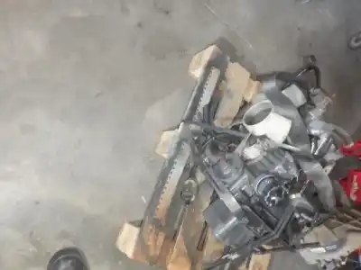 Pezzo di ricambio per auto di seconda mano motore completo per aixam scouty scouty riferimenti oem iam d/kubota/z402  