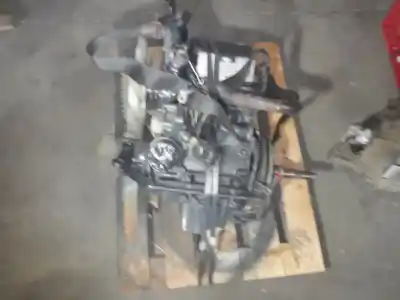 Pezzo di ricambio per auto di seconda mano motore completo per aixam scouty scouty riferimenti oem iam d/kubota/z402  