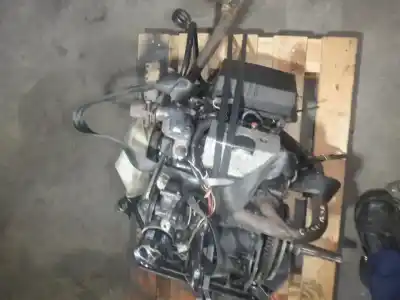 Pezzo di ricambio per auto di seconda mano motore completo per aixam scouty scouty riferimenti oem iam d/kubota/z402  