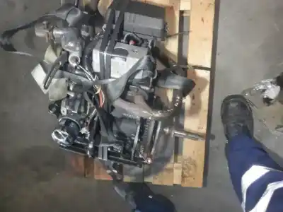 Pezzo di ricambio per auto di seconda mano motore completo per aixam scouty scouty riferimenti oem iam d/kubota/z402  