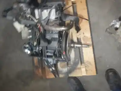 Pezzo di ricambio per auto di seconda mano motore completo per aixam scouty scouty riferimenti oem iam d/kubota/z402  