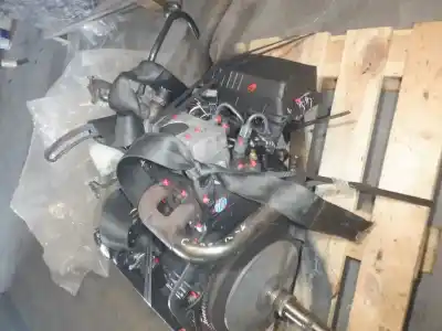 Pezzo di ricambio per auto di seconda mano motore completo per aixam scouty scouty riferimenti oem iam d/kubota/z402  