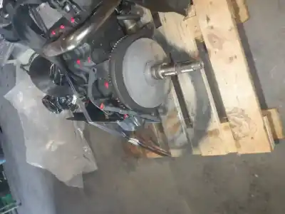 Pezzo di ricambio per auto di seconda mano motore completo per aixam scouty scouty riferimenti oem iam d/kubota/z402  