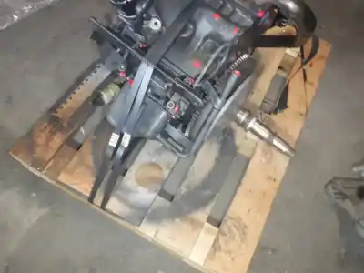 Pezzo di ricambio per auto di seconda mano motore completo per aixam scouty scouty riferimenti oem iam d/kubota/z402  
