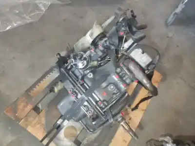 Pezzo di ricambio per auto di seconda mano motore completo per aixam scouty scouty riferimenti oem iam d/kubota/z402  