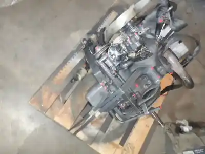 Pezzo di ricambio per auto di seconda mano motore completo per aixam scouty scouty riferimenti oem iam d/kubota/z402  
