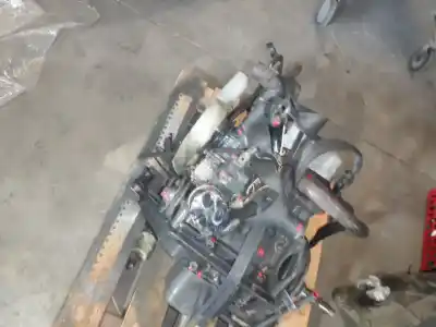 Pezzo di ricambio per auto di seconda mano motore completo per aixam scouty scouty riferimenti oem iam d/kubota/z402  