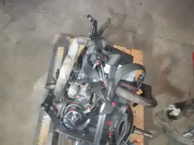 Pezzo di ricambio per auto di seconda mano motore completo per aixam scouty scouty riferimenti oem iam d/kubota/z402  