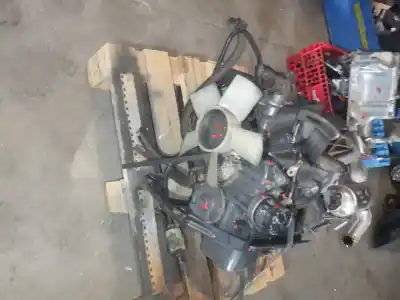 Pezzo di ricambio per auto di seconda mano motore completo per aixam scouty scouty riferimenti oem iam d/kubota/z402  