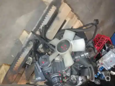 Pezzo di ricambio per auto di seconda mano motore completo per aixam scouty scouty riferimenti oem iam d/kubota/z402  