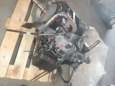 Pezzo di ricambio per auto di seconda mano motore completo per aixam scouty scouty riferimenti oem iam d/kubota/z402  