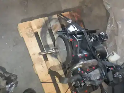 Pezzo di ricambio per auto di seconda mano motore completo per aixam scouty scouty riferimenti oem iam d/kubota/z402  