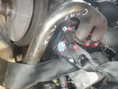 Pezzo di ricambio per auto di seconda mano motore completo per aixam scouty scouty riferimenti oem iam d/kubota/z402  