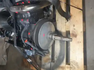 Pezzo di ricambio per auto di seconda mano motore completo per aixam scouty scouty riferimenti oem iam d/kubota/z402  