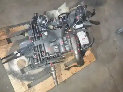 Pezzo di ricambio per auto di seconda mano motore completo per aixam scouty scouty riferimenti oem iam d/kubota/z402  