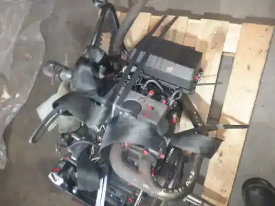 Pezzo di ricambio per auto di seconda mano motore completo per aixam scouty scouty riferimenti oem iam d/kubota/z402  