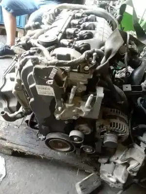 Second-hand car spare part complete engine for ford mondeo berlina (ca2) titanium (09.2010->) oem iam references   