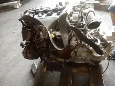 Second-hand car spare part complete engine for ford mondeo berlina (ca2) titanium (09.2010->) oem iam references   