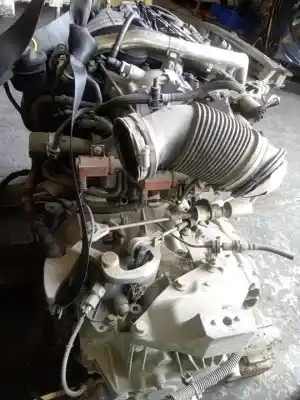 Second-hand car spare part complete engine for ford mondeo berlina (ca2) titanium (09.2010->) oem iam references   