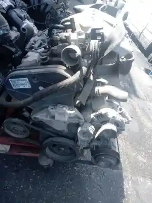 Pezzo di ricambio per auto di seconda mano motore completo per chrysler voyager (rg) 2.4 lx (i) riferimenti oem iam b ó 2.4l  