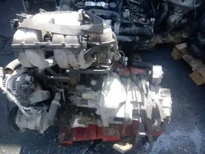 Pezzo di ricambio per auto di seconda mano motore completo per chrysler voyager (rg) 2.4 lx (i) riferimenti oem iam b ó 2.4l  