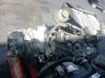 Pezzo di ricambio per auto di seconda mano motore completo per chrysler voyager (rg) 2.4 lx (i) riferimenti oem iam b ó 2.4l  