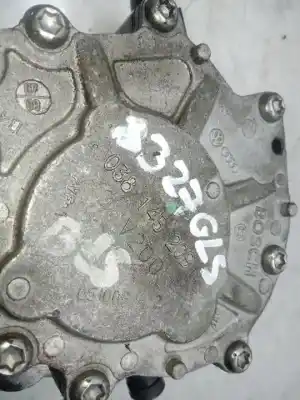 Peça sobressalente para automóvel em segunda mão depressor de travões / bomba de vácuo por seat leon (1p1) reference referências oem iam 038145209q  