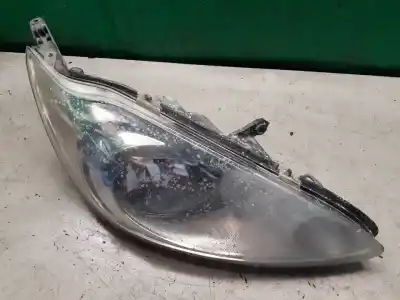 Second-hand car spare part Right Headlight for FORD KA (CCU) Titanium OEM IAM references 1566724  