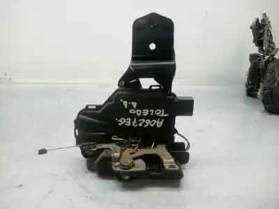 Piesă de schimb auto la mâna a doua încuietoare ușa din dreapta fațã pentru seat toledo (1m2) select referințe oem iam 